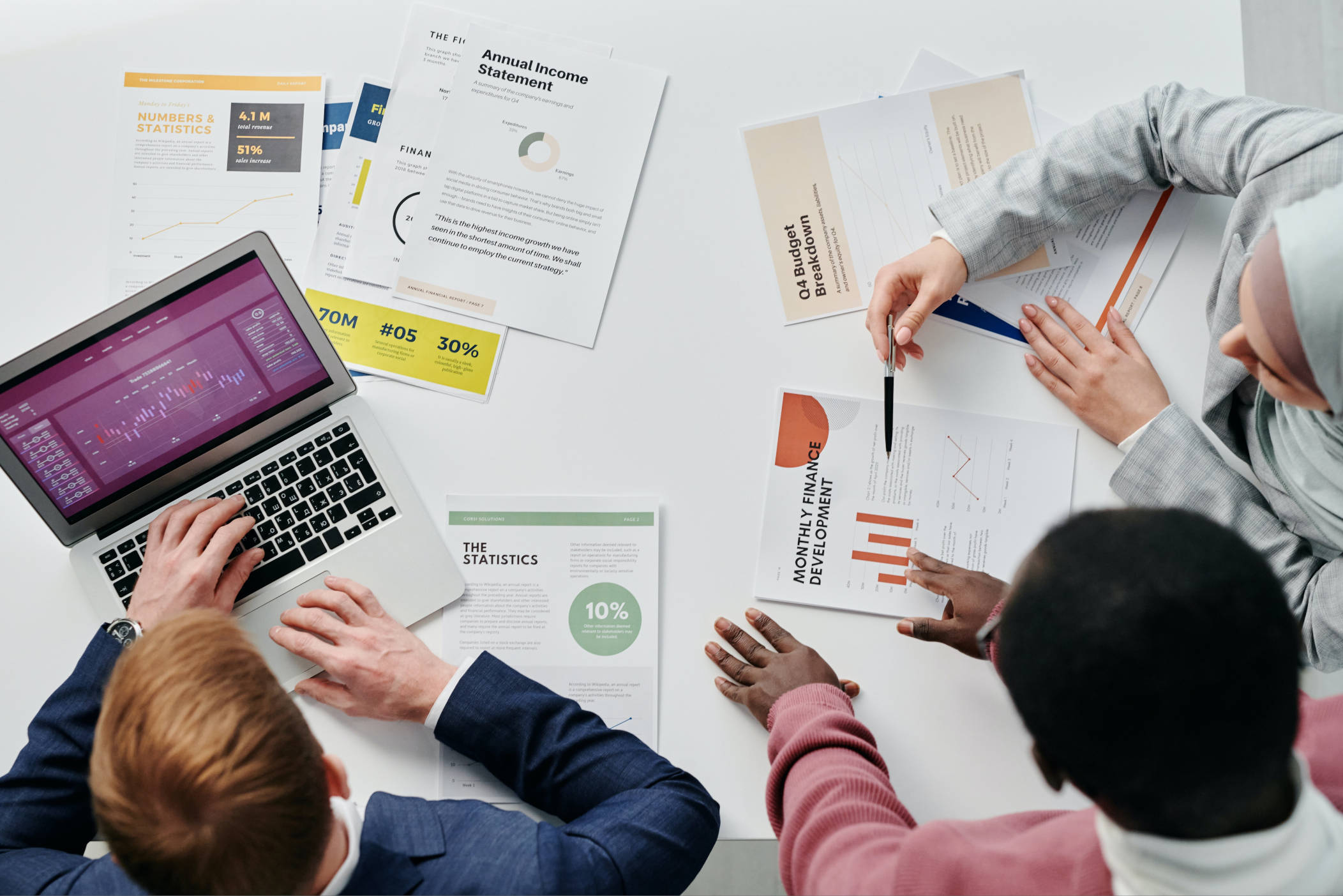 Our Expertise Illustration