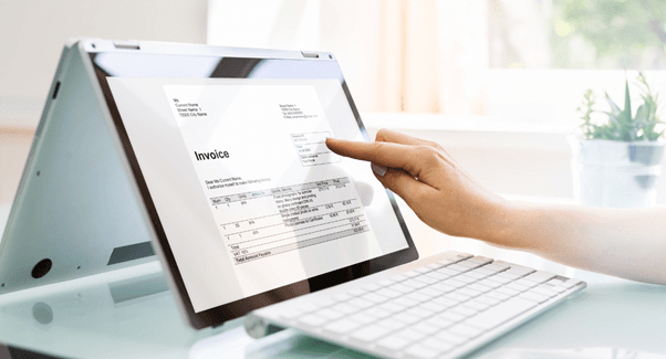 Invoicing Cycle Time is the time between a business's invoice and payment