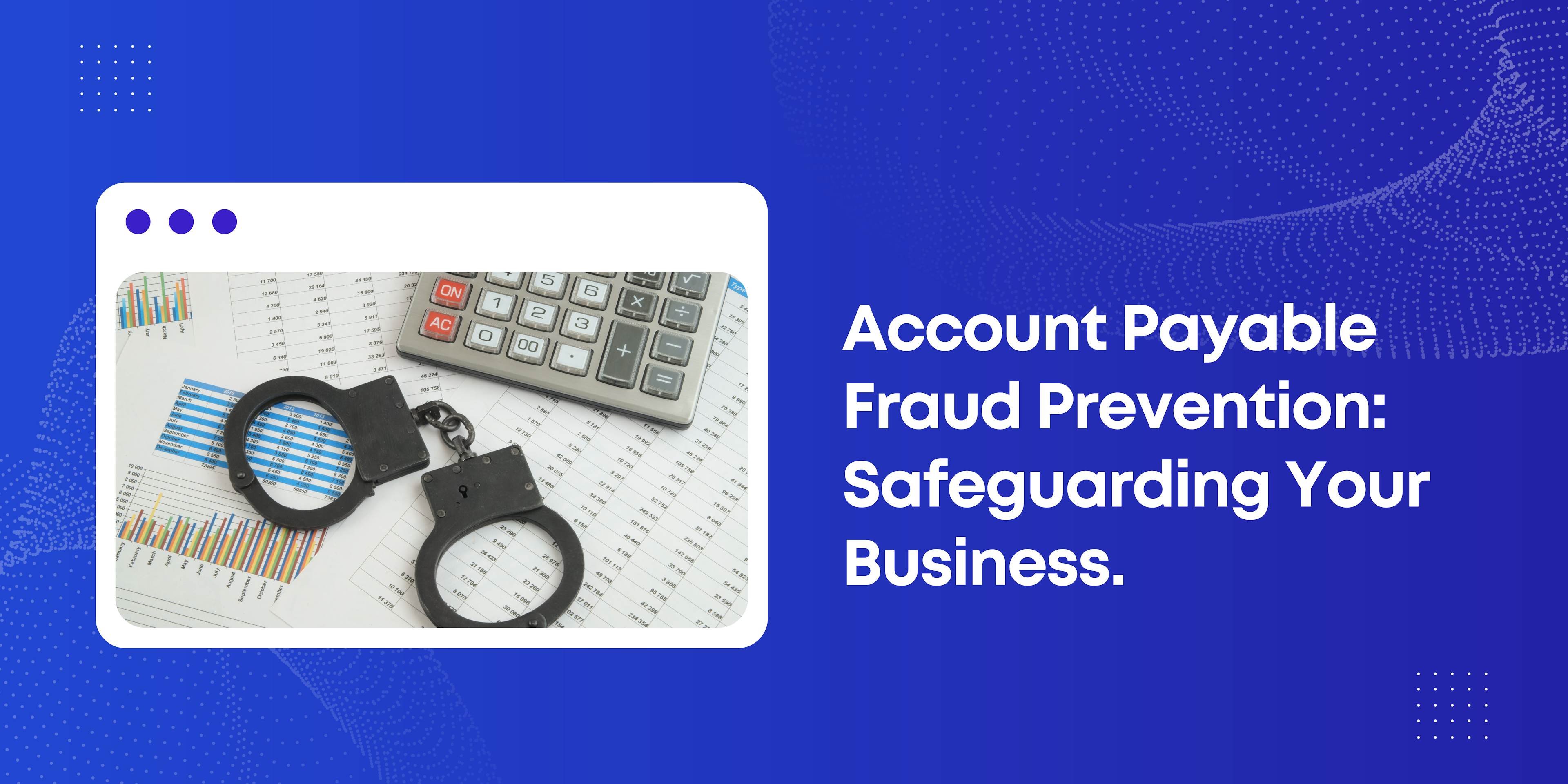 Accounts Payable Fraud