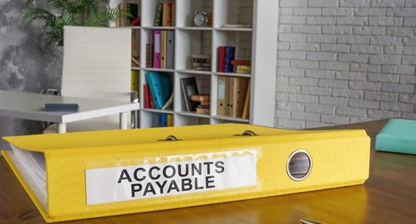 Accounts payable are a company's unpaid short-term debts to creditors or suppliers