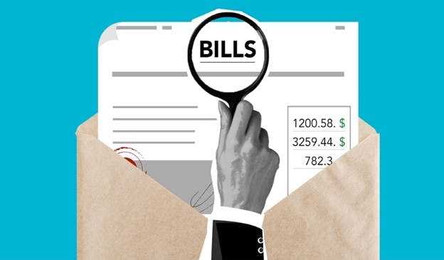 Bills In Accounts Payable