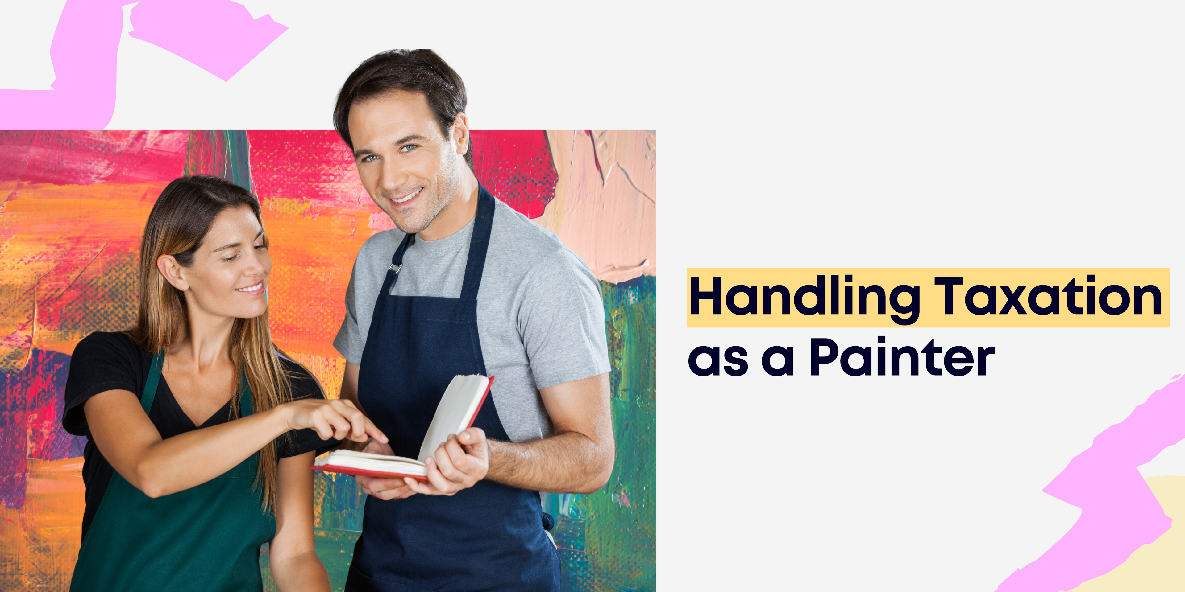 Handling Taxation as a Painter