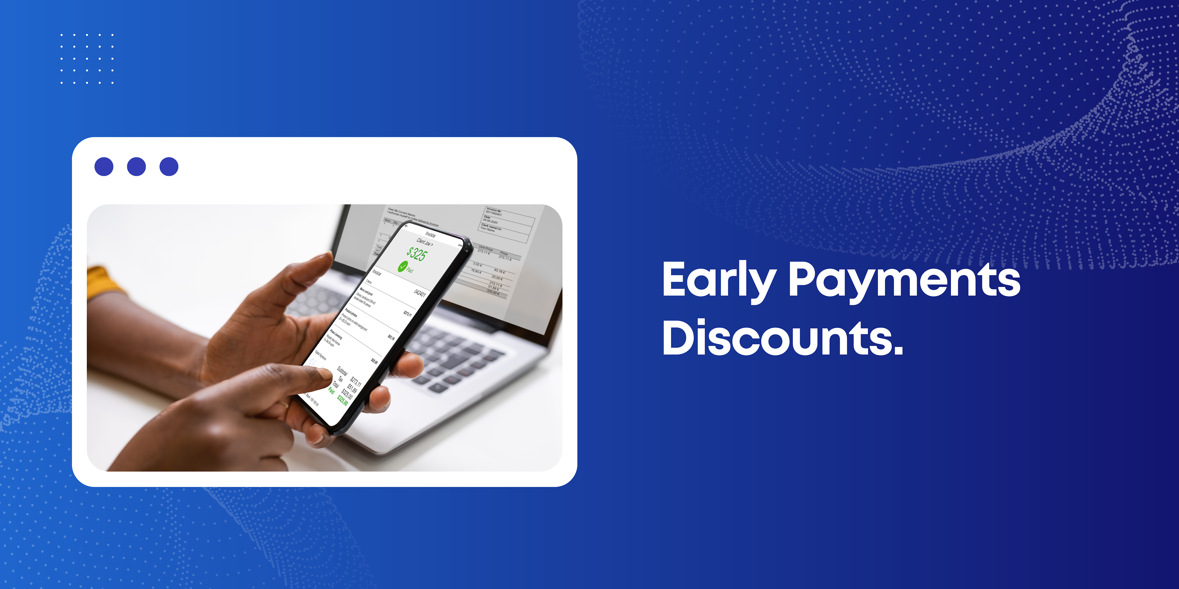 Early Payment Discounts in Accounts Payable