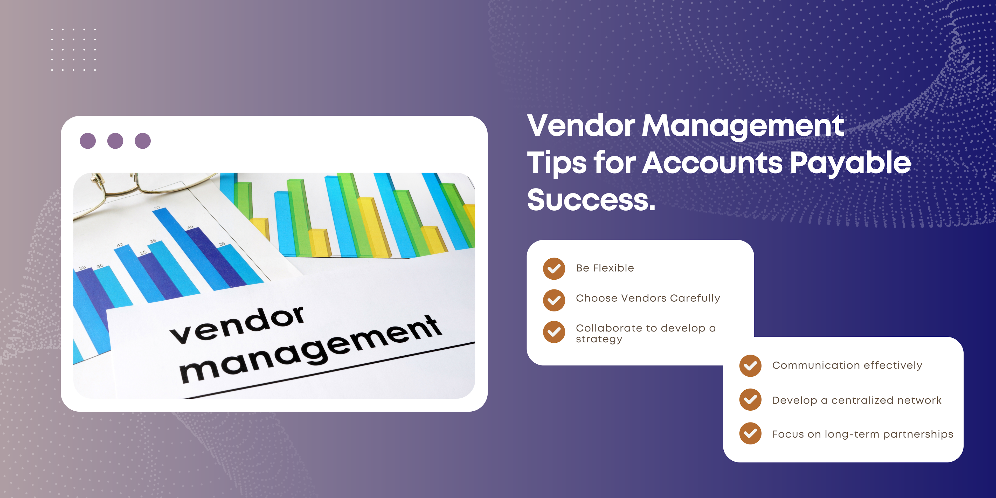Effective Vendor Management Tips for operational efficiency and business success